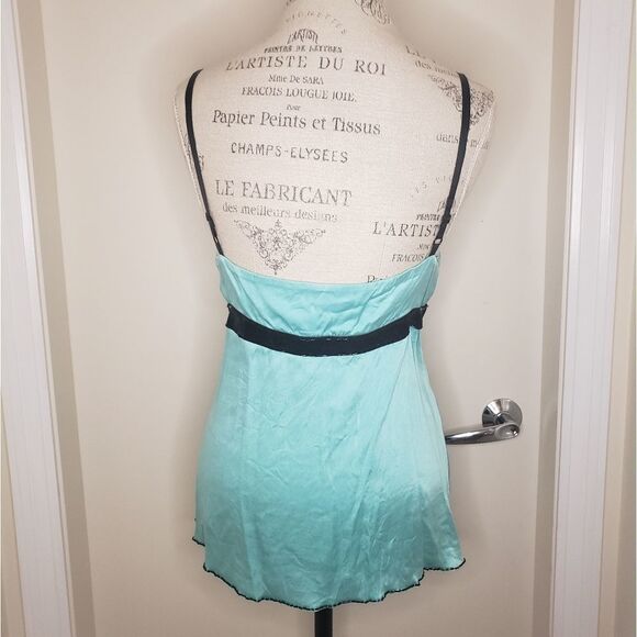 BCBG silk velvet camisole - Picture 5 of 15